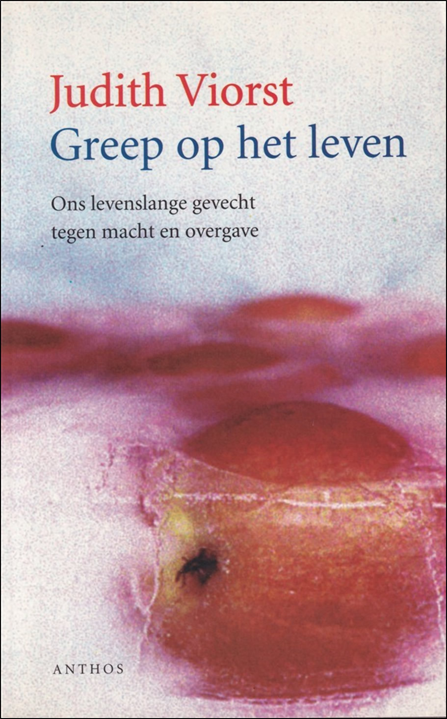 Greep op het leven