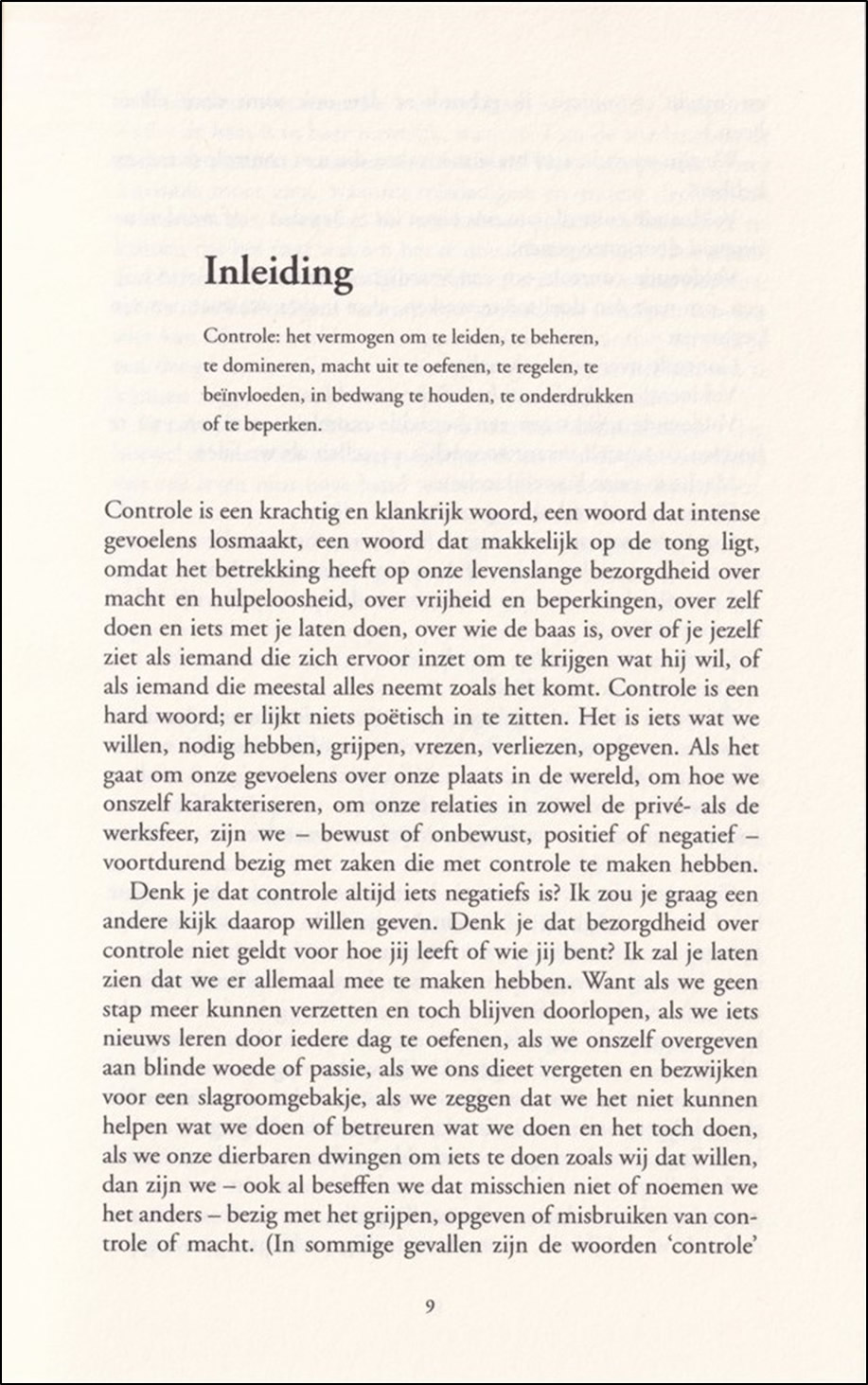 Greep op het leven - Afbeelding 3