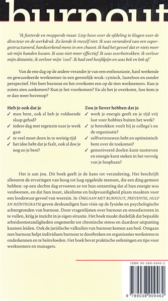 Omgaan met burnout - Afbeelding 2