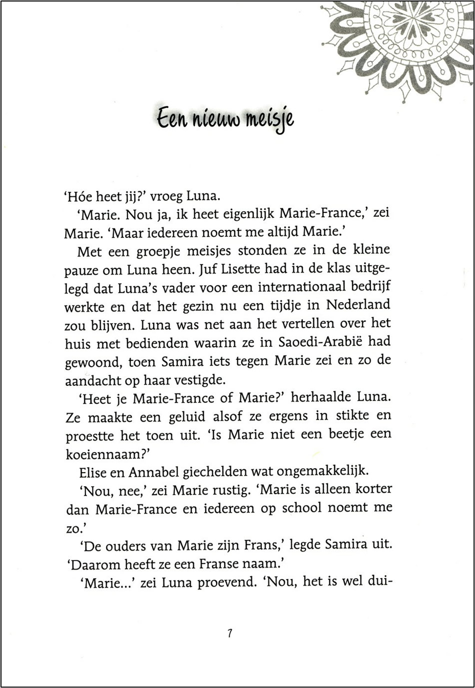 De rol van je dromen - Afbeelding 3