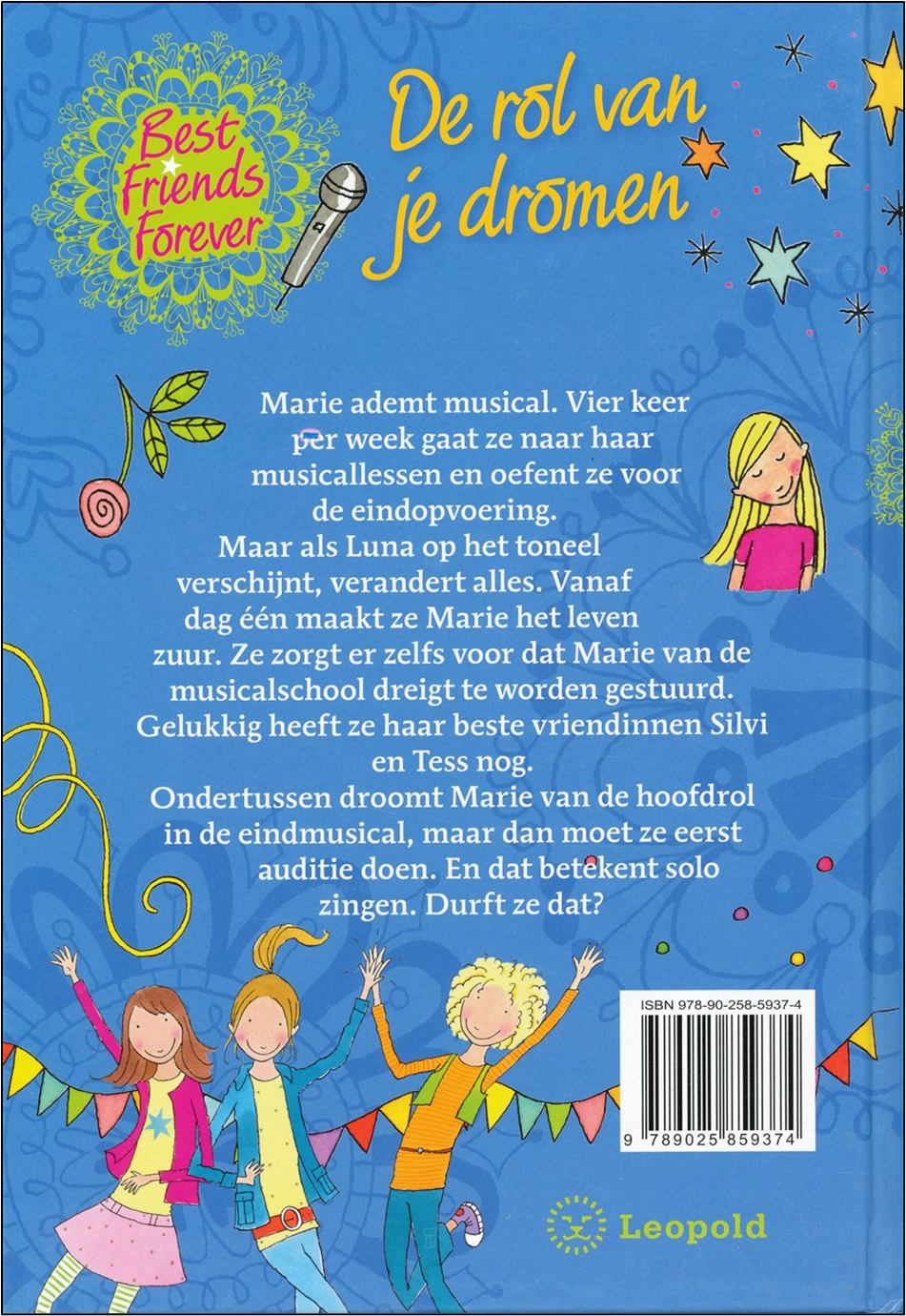 De rol van je dromen - Afbeelding 4
