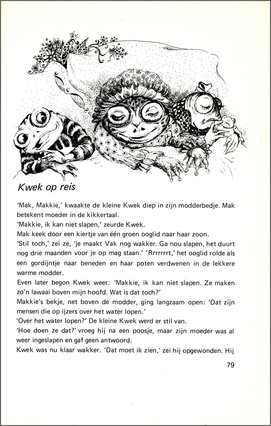 Dierenverhalen - Afbeelding 4