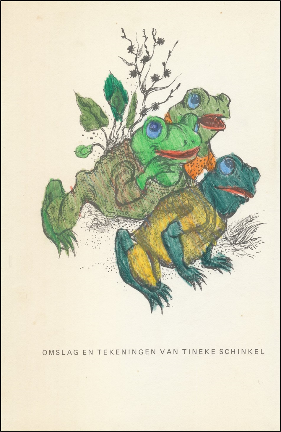 Dierenverhalen - Afbeelding 3