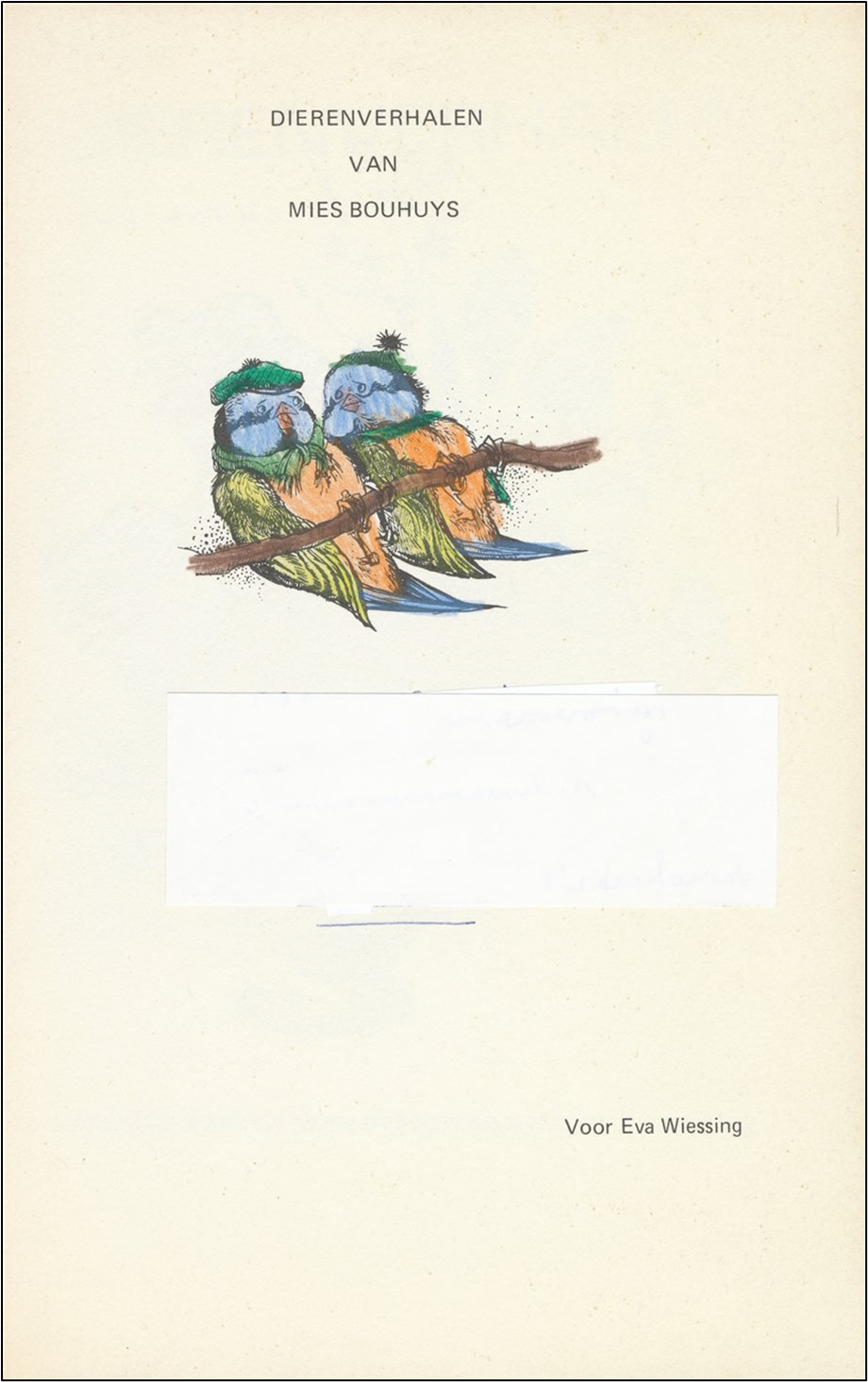 Dierenverhalen - Afbeelding 2