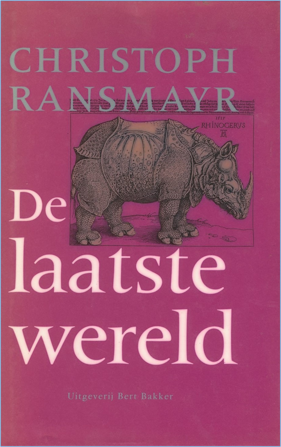 De laatste wereld