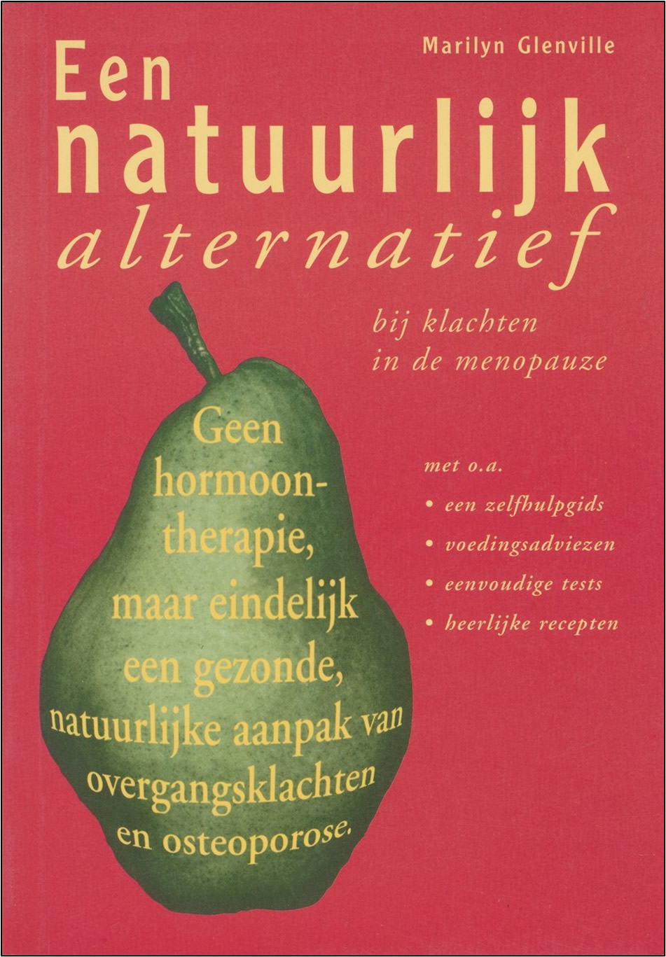 Een natuurlijk alternatief bij klachten in de menopauze