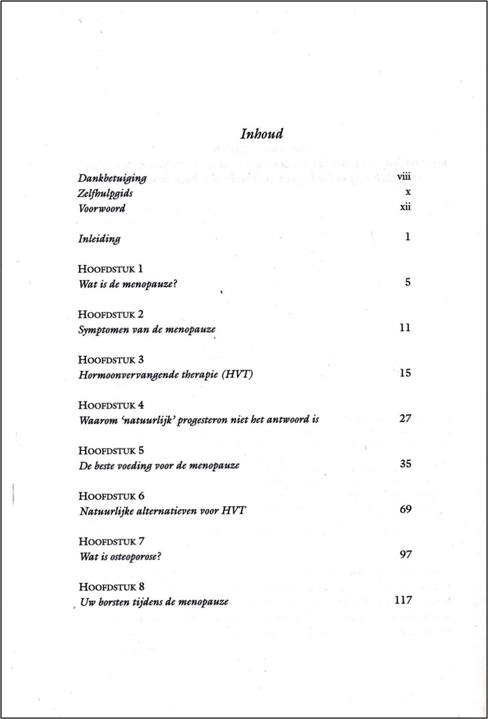 Een natuurlijk alternatief bij klachten in de menopauze - Afbeelding 3