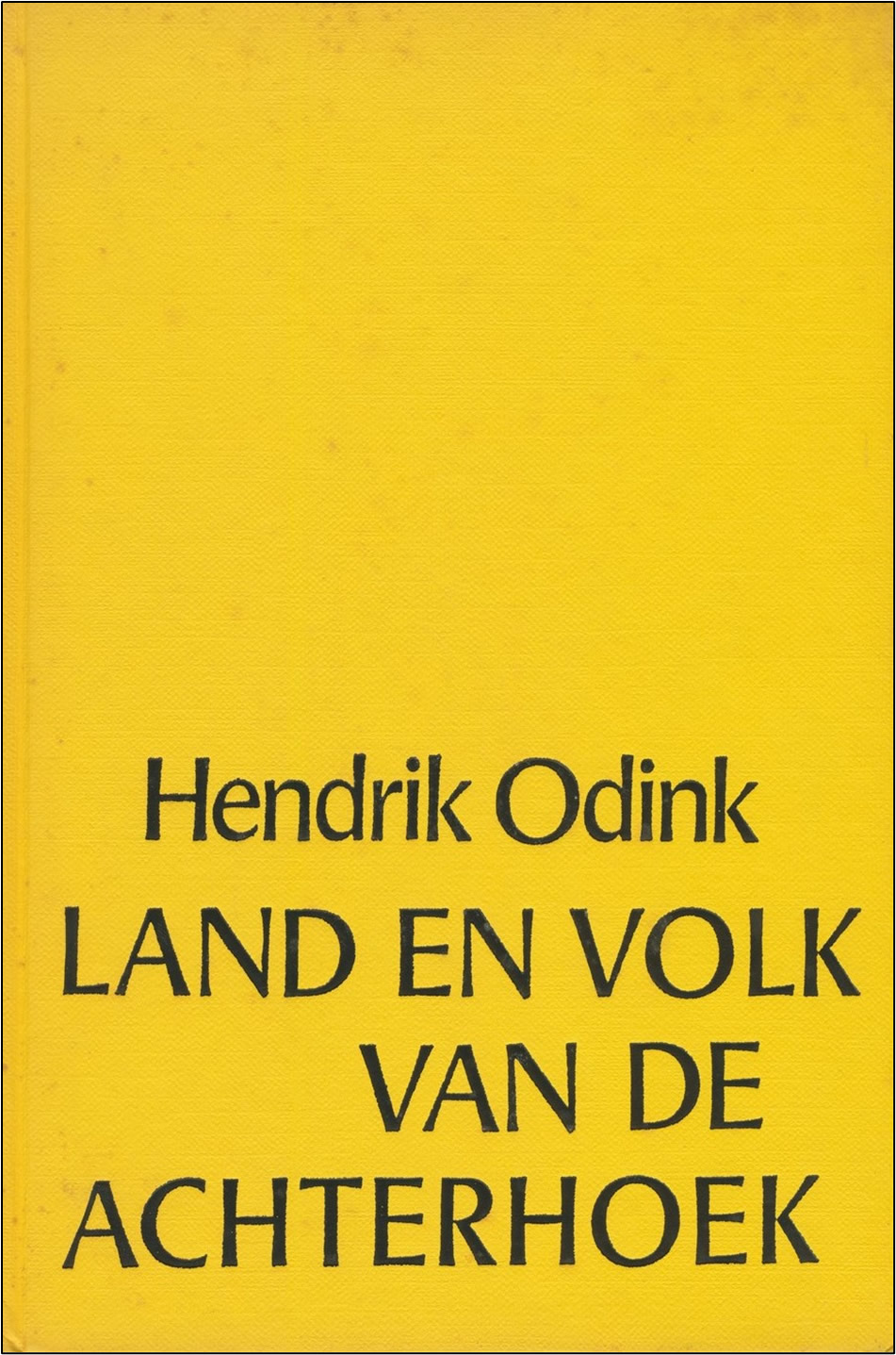 Land en Volk van de Achterhoek