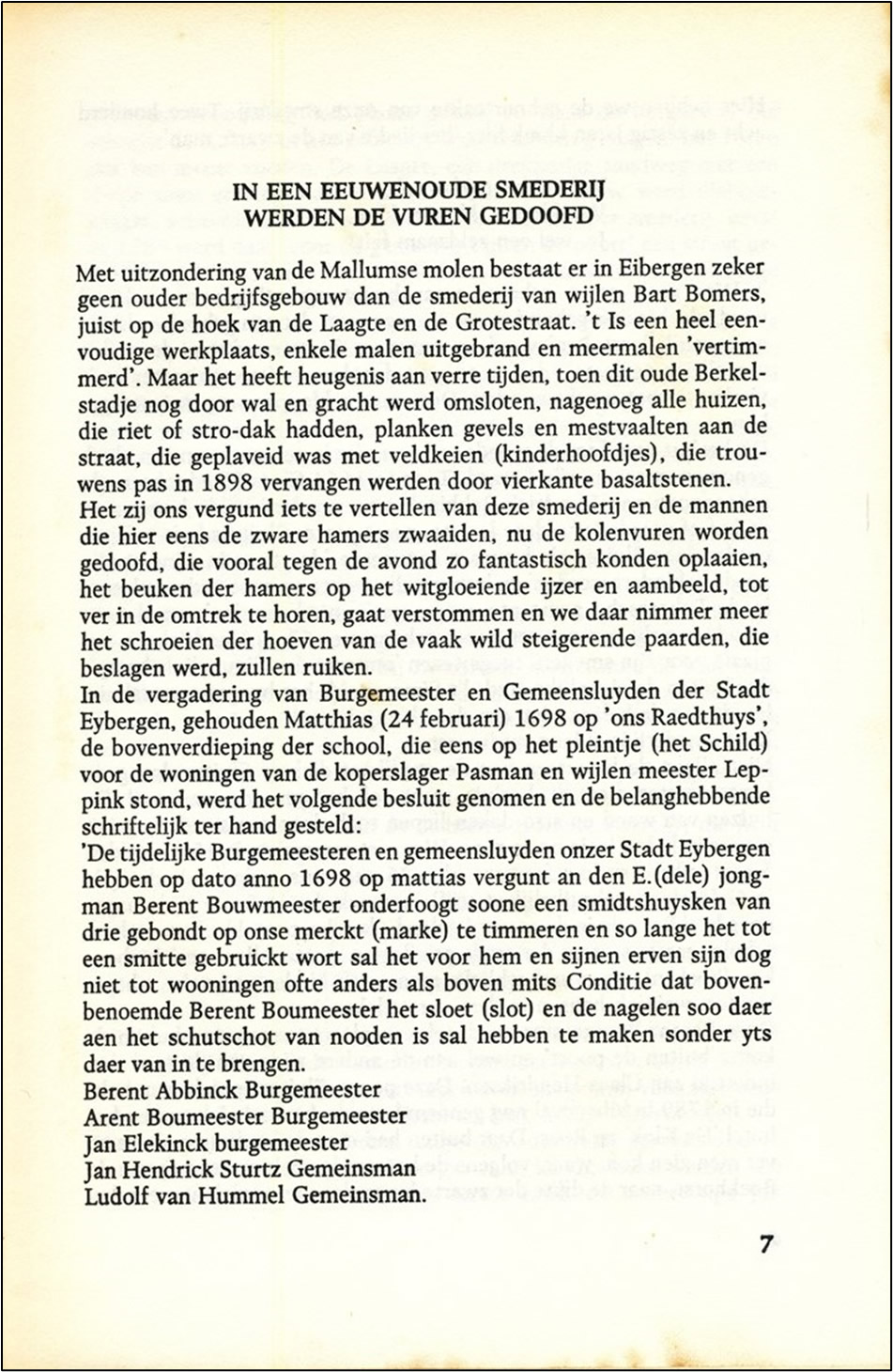 Land en Volk van de Achterhoek - Afbeelding 3