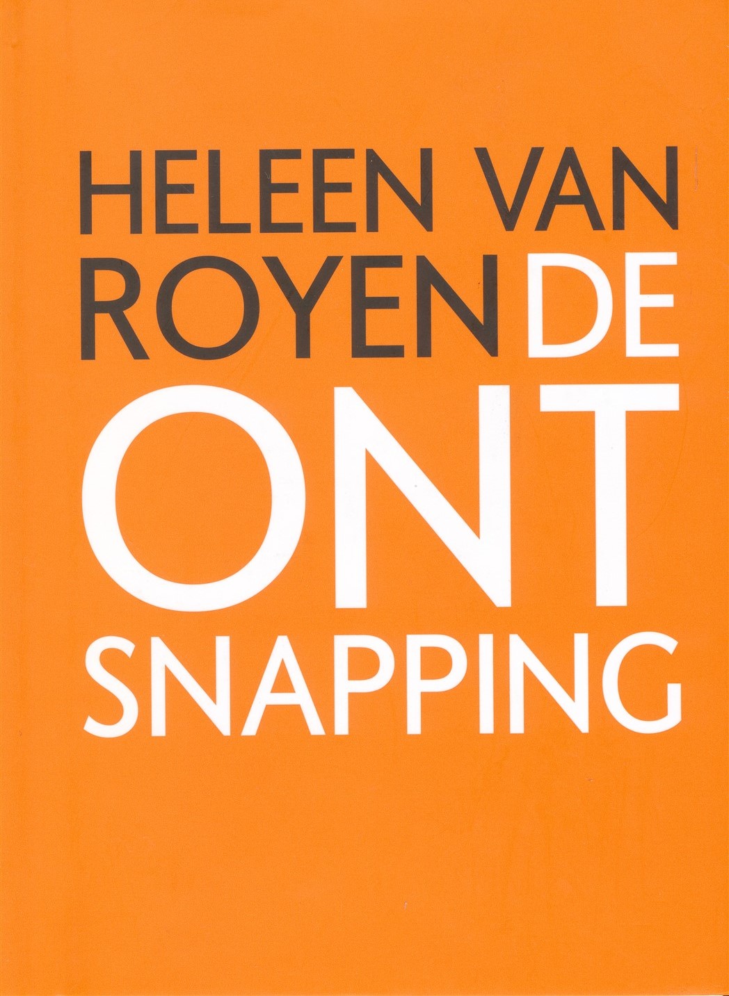 De ontsnapping