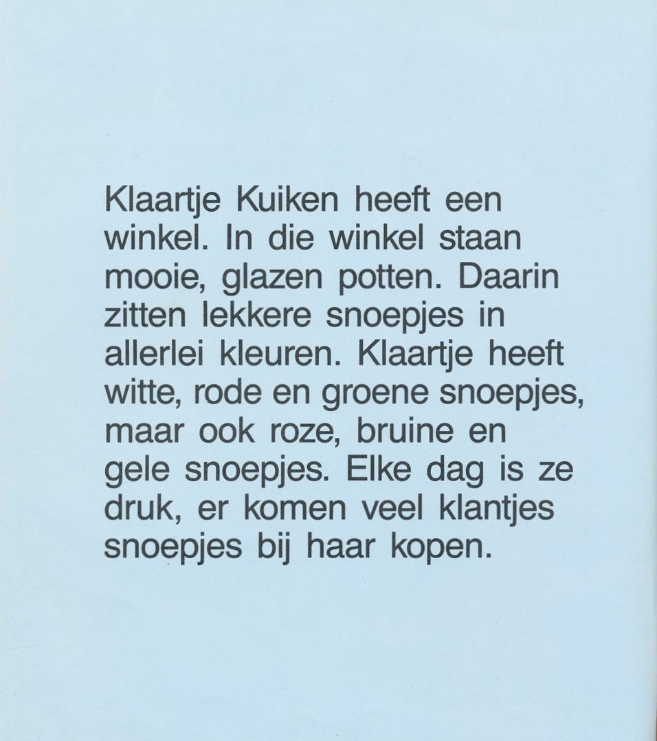 Klaartje Kuiken gaat op vakantie (voorlezen en zelf lezen) - Afbeelding 2