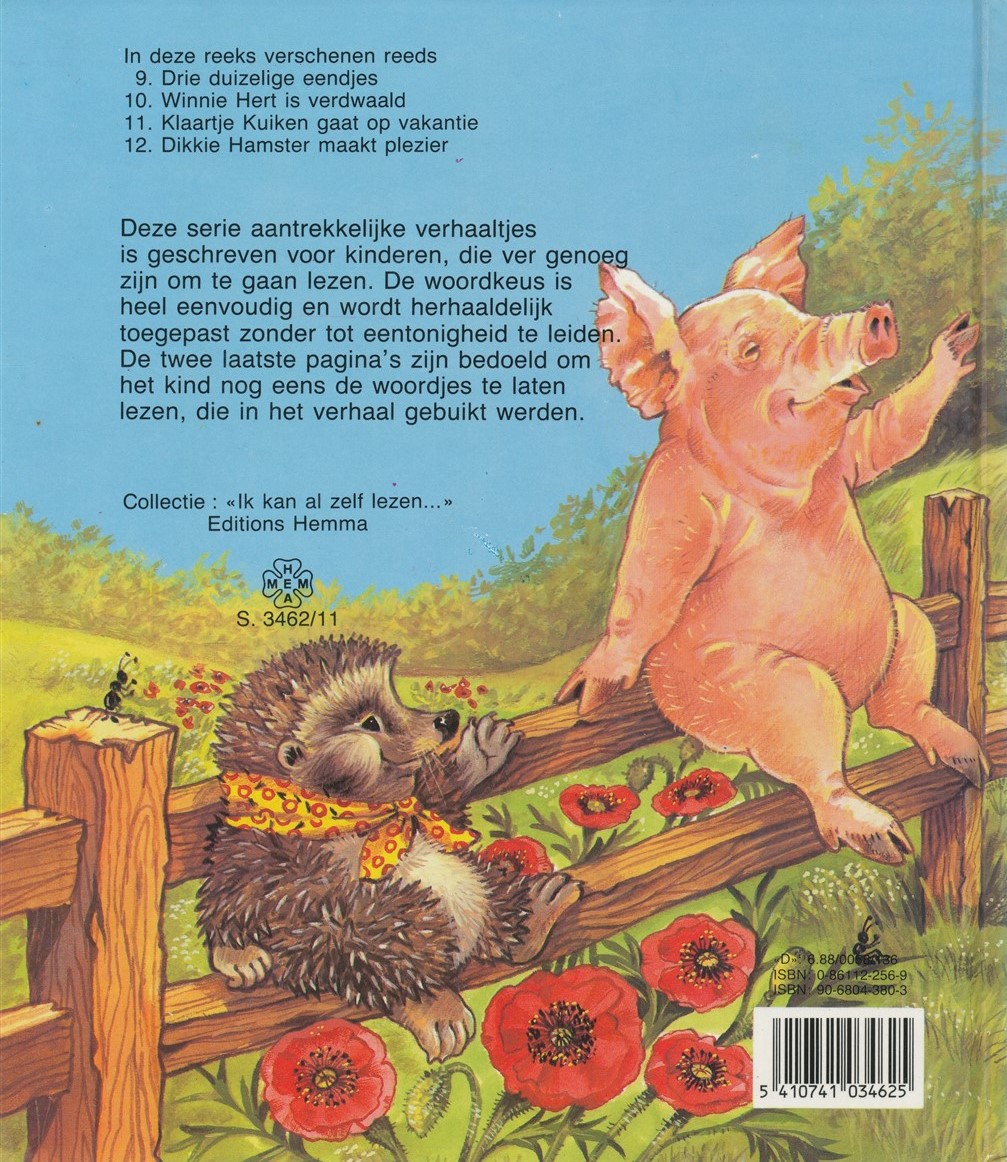 Klaartje Kuiken gaat op vakantie (voorlezen en zelf lezen) - Afbeelding 4