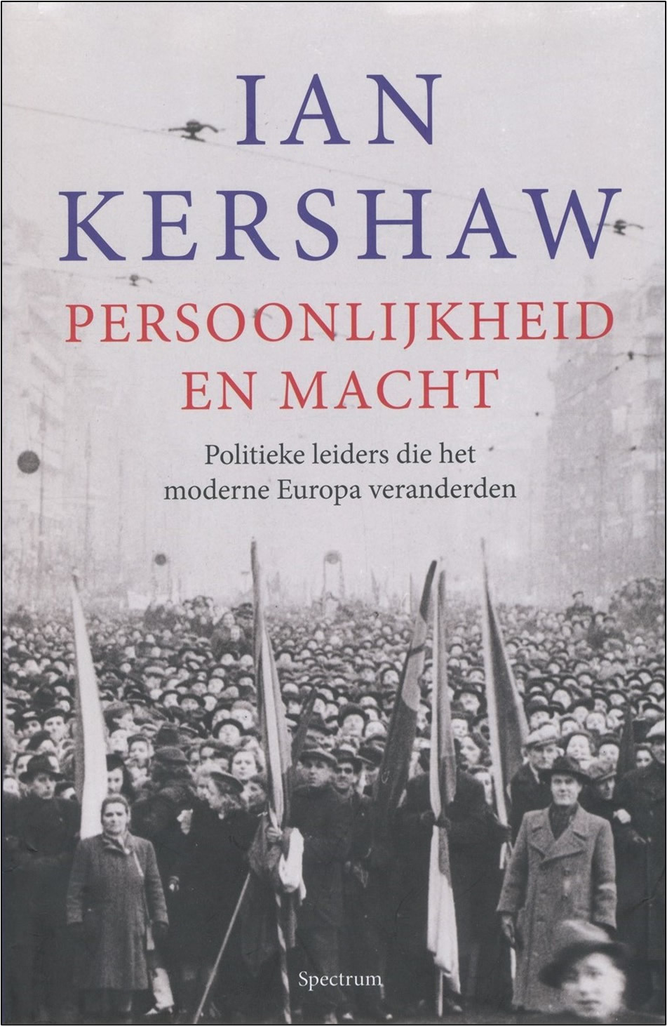 Persoonlijkheid en Macht