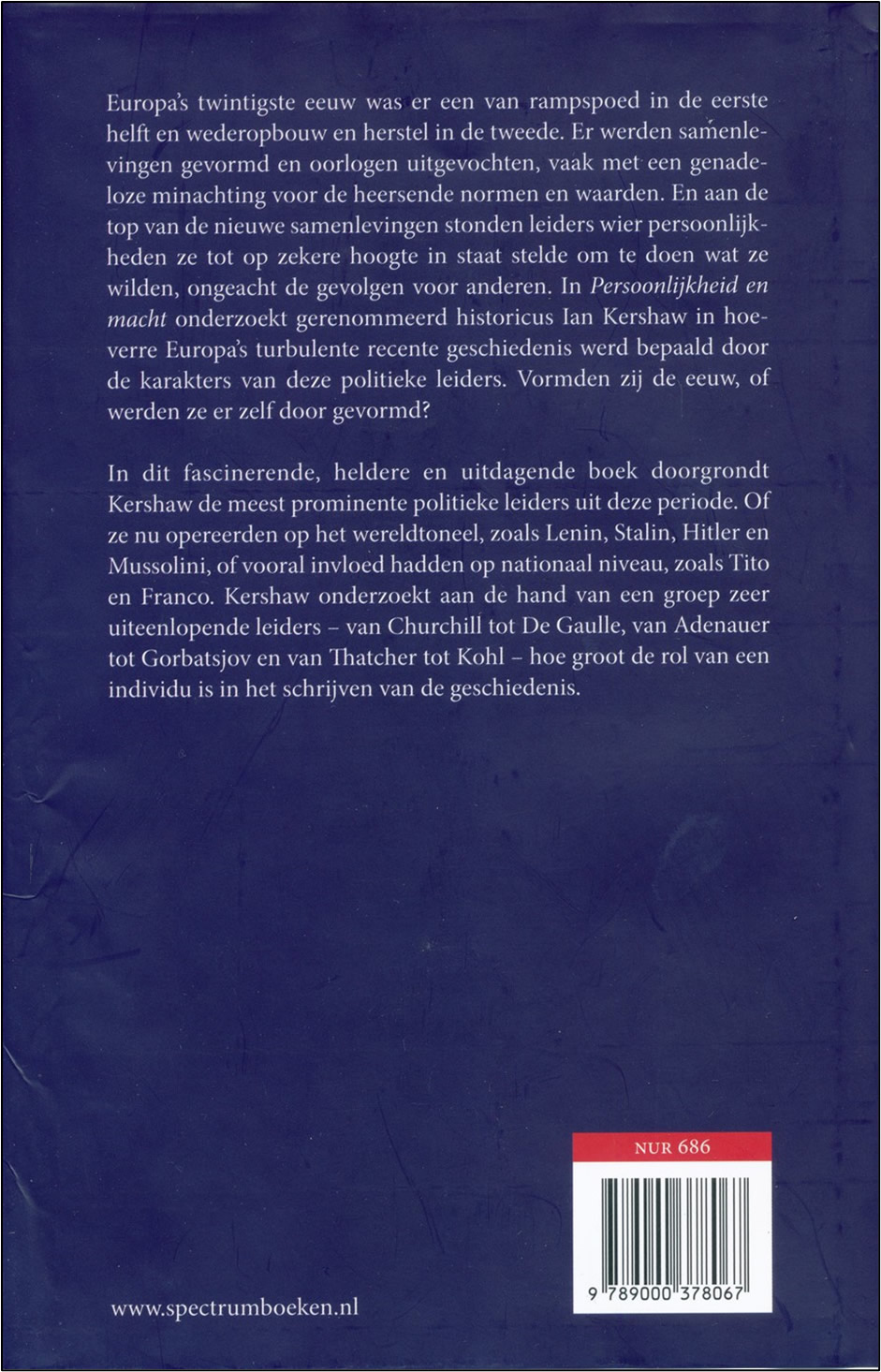 Persoonlijkheid en Macht - Afbeelding 8