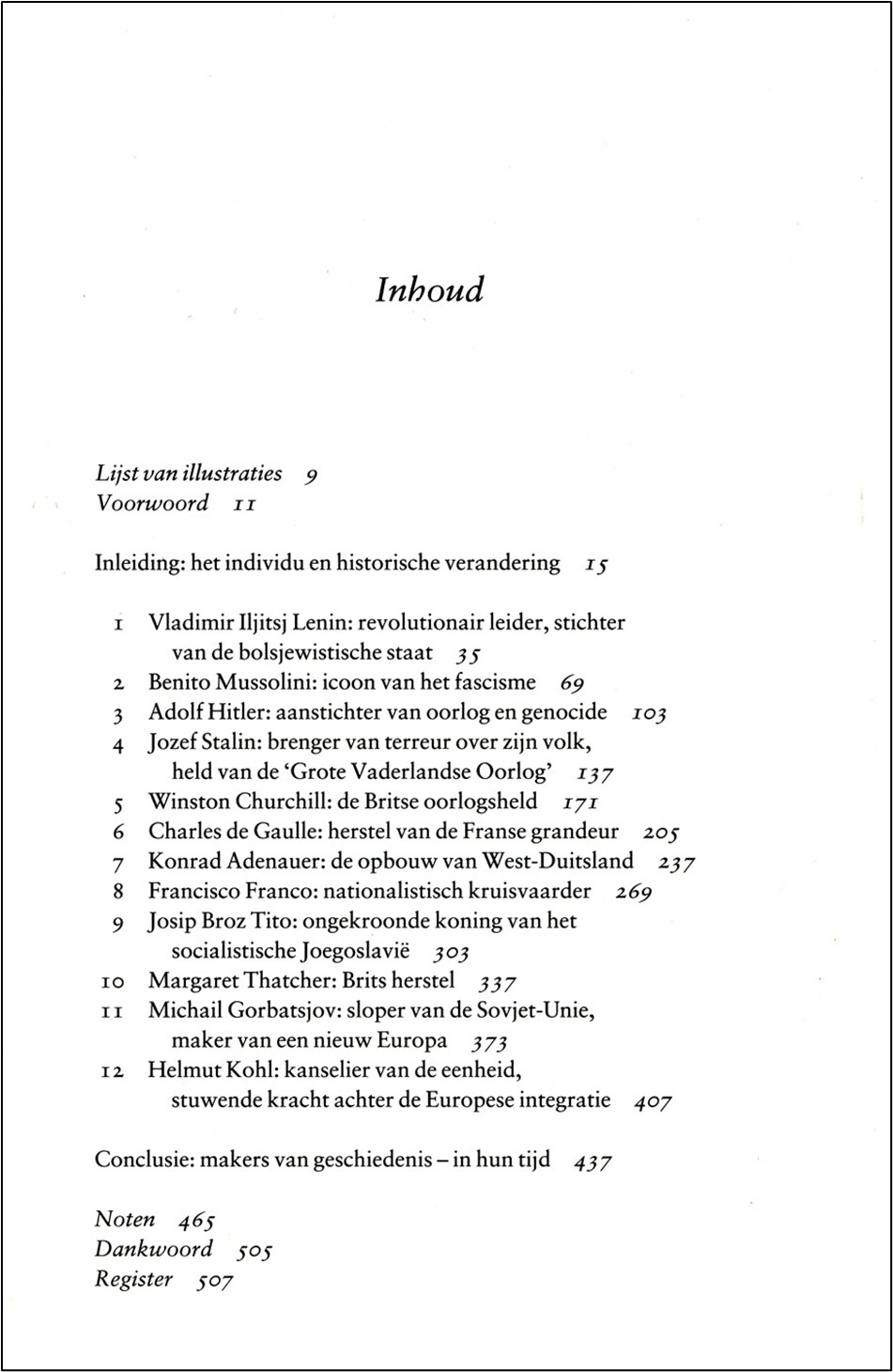 Persoonlijkheid en Macht - Afbeelding 4