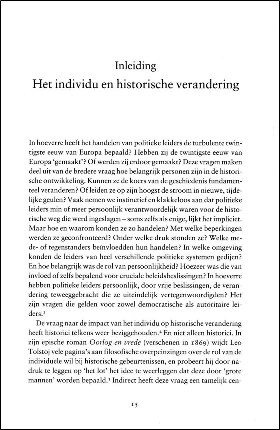Persoonlijkheid en Macht - Afbeelding 5