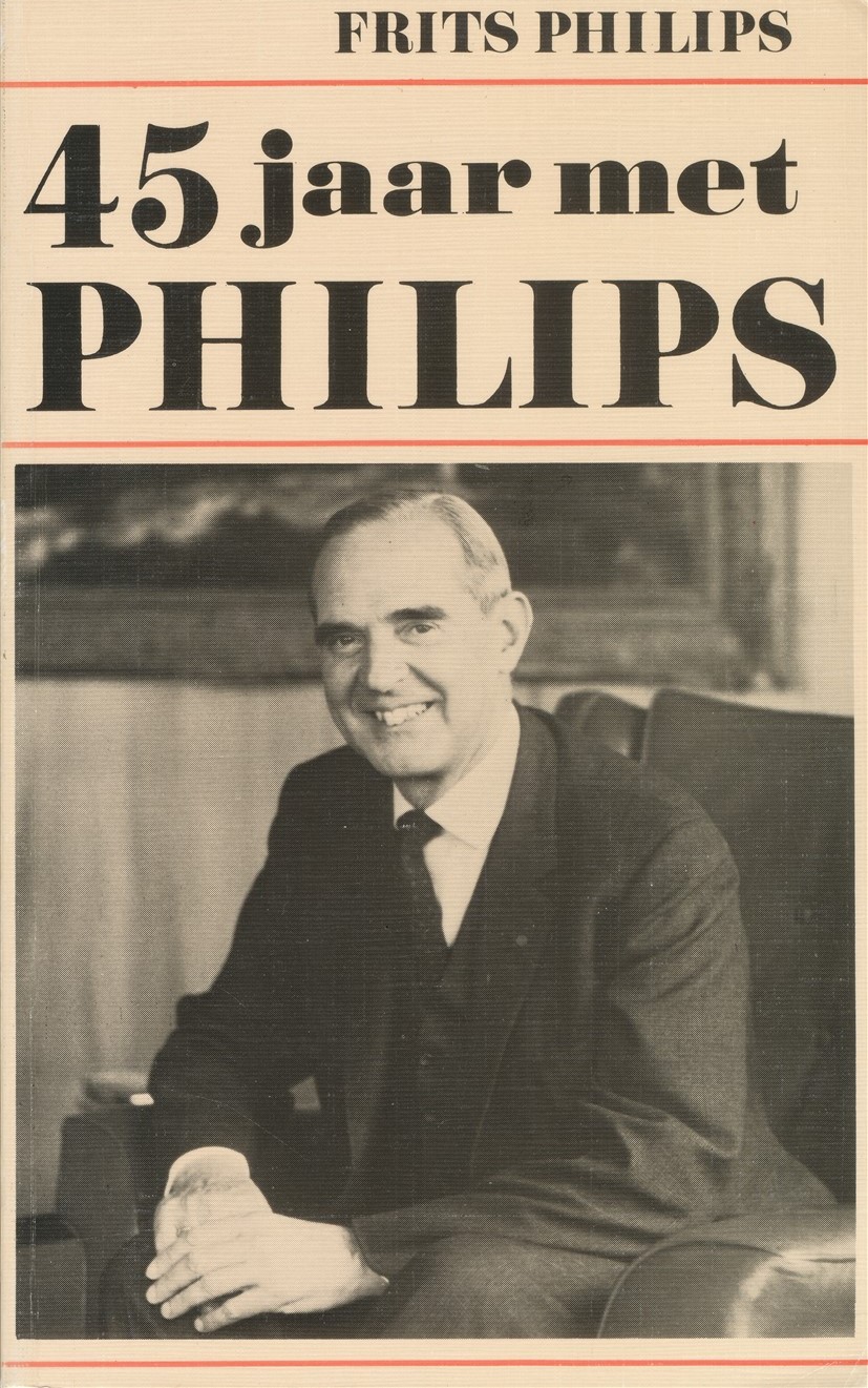 45 jaar met PHILIPS