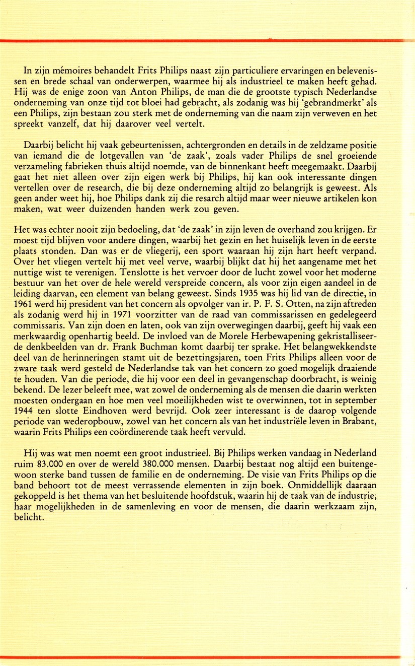 45 jaar met PHILIPS - Afbeelding 5