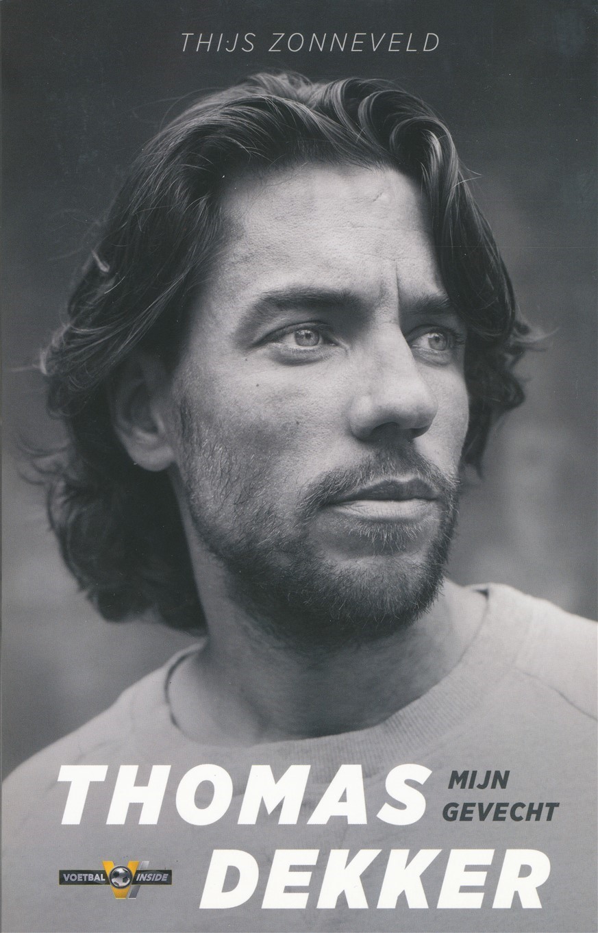 Thomas Dekker - Mijn gevecht