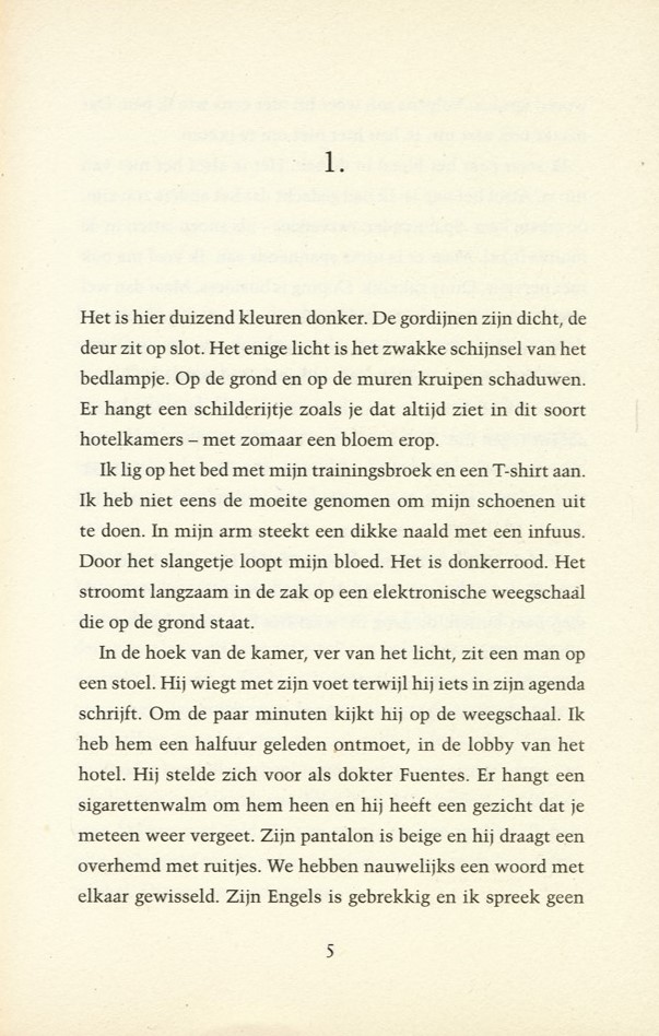 Thomas Dekker - Mijn gevecht - Afbeelding 3
