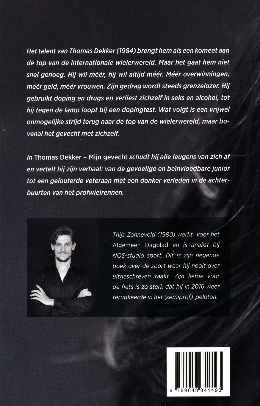 Thomas Dekker - Mijn gevecht - Afbeelding 4