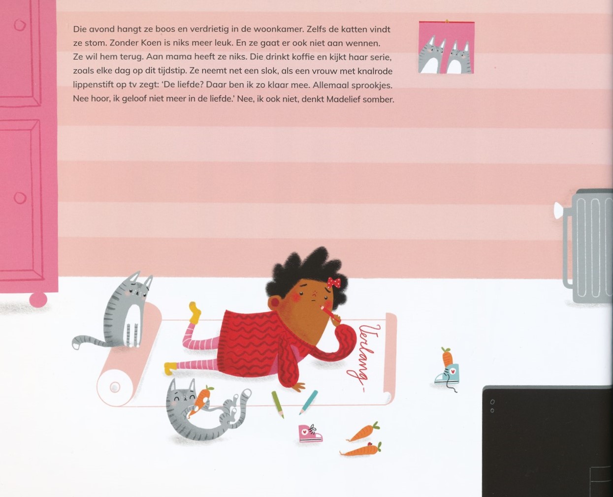 Koen in mijn schoen (Sinterklaasboek) - Afbeelding 2