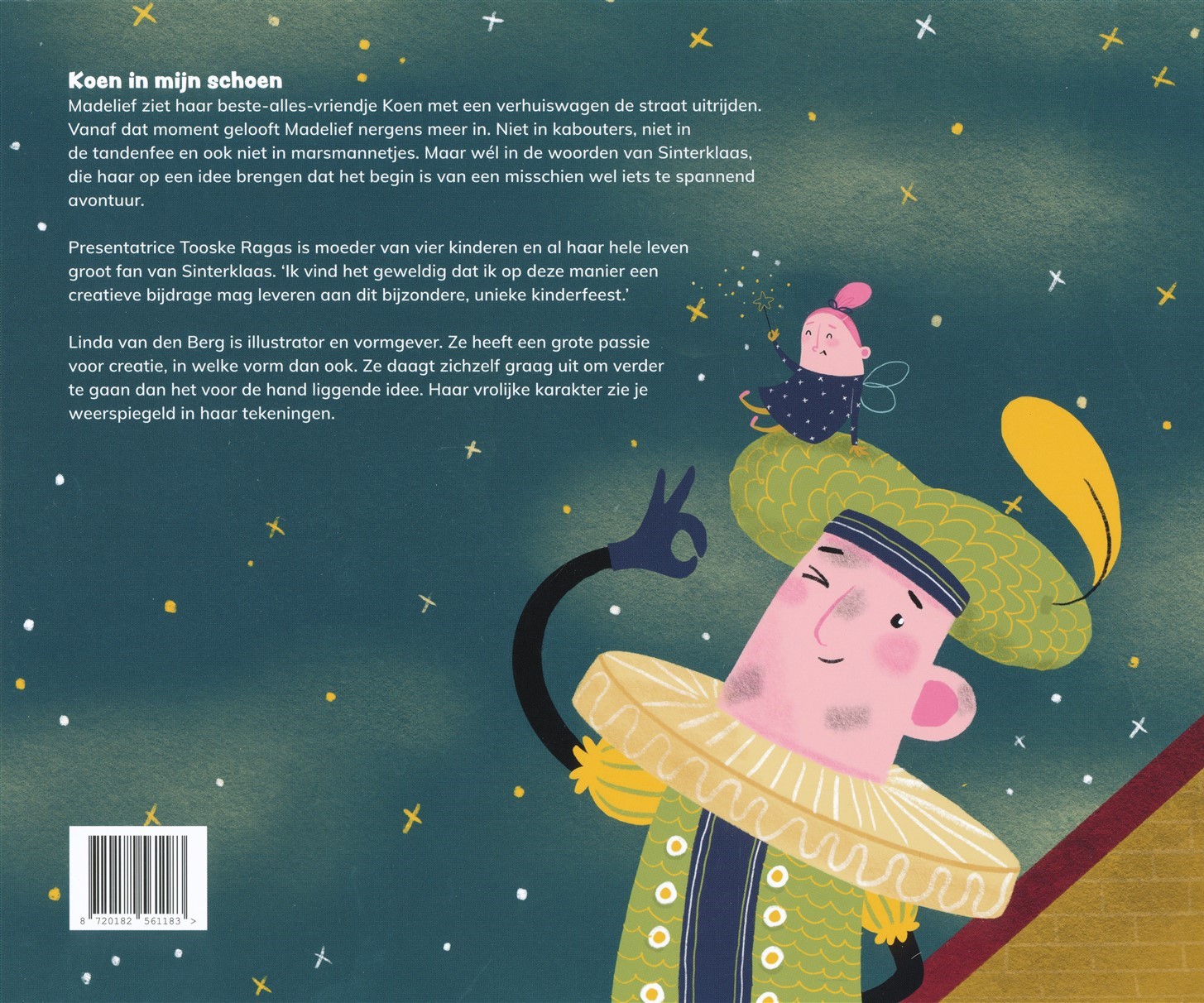 Koen in mijn schoen (Sinterklaasboek) - Afbeelding 4