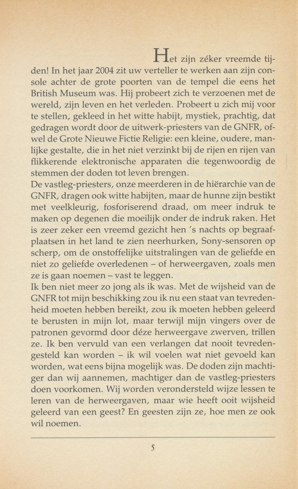 De regels van het leven - Afbeelding 2