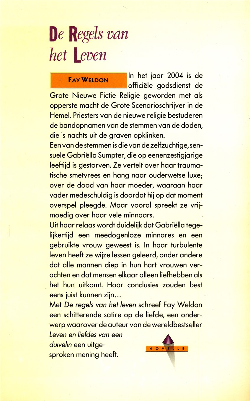 De regels van het leven - Afbeelding 3