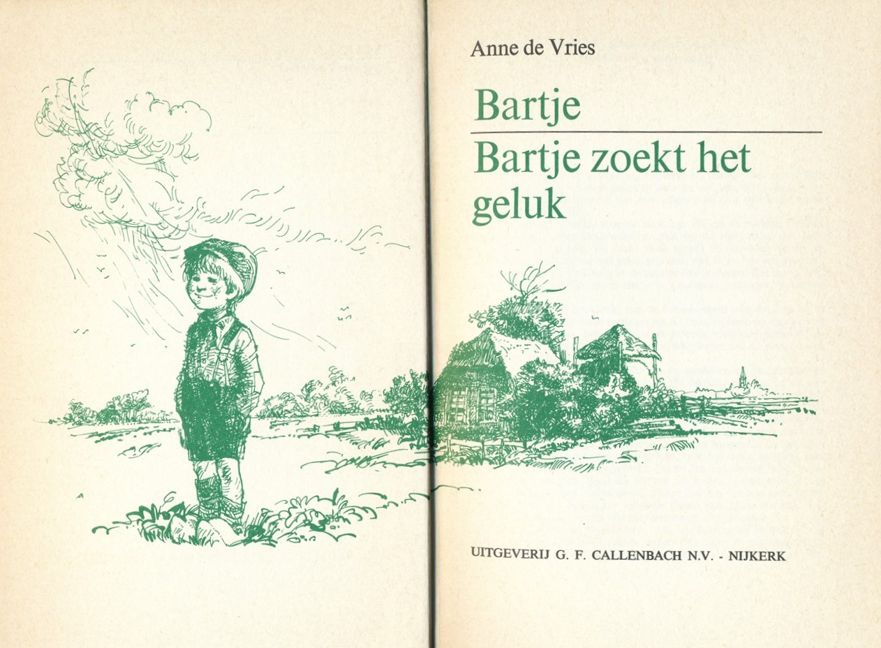 Bartje | Bartje zoekt het geluk - Afbeelding 2