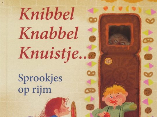 Knibbel Knabbel Knuistje...