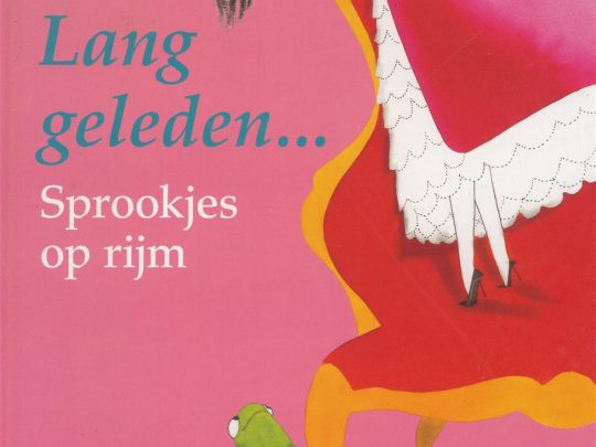Lang geleden...