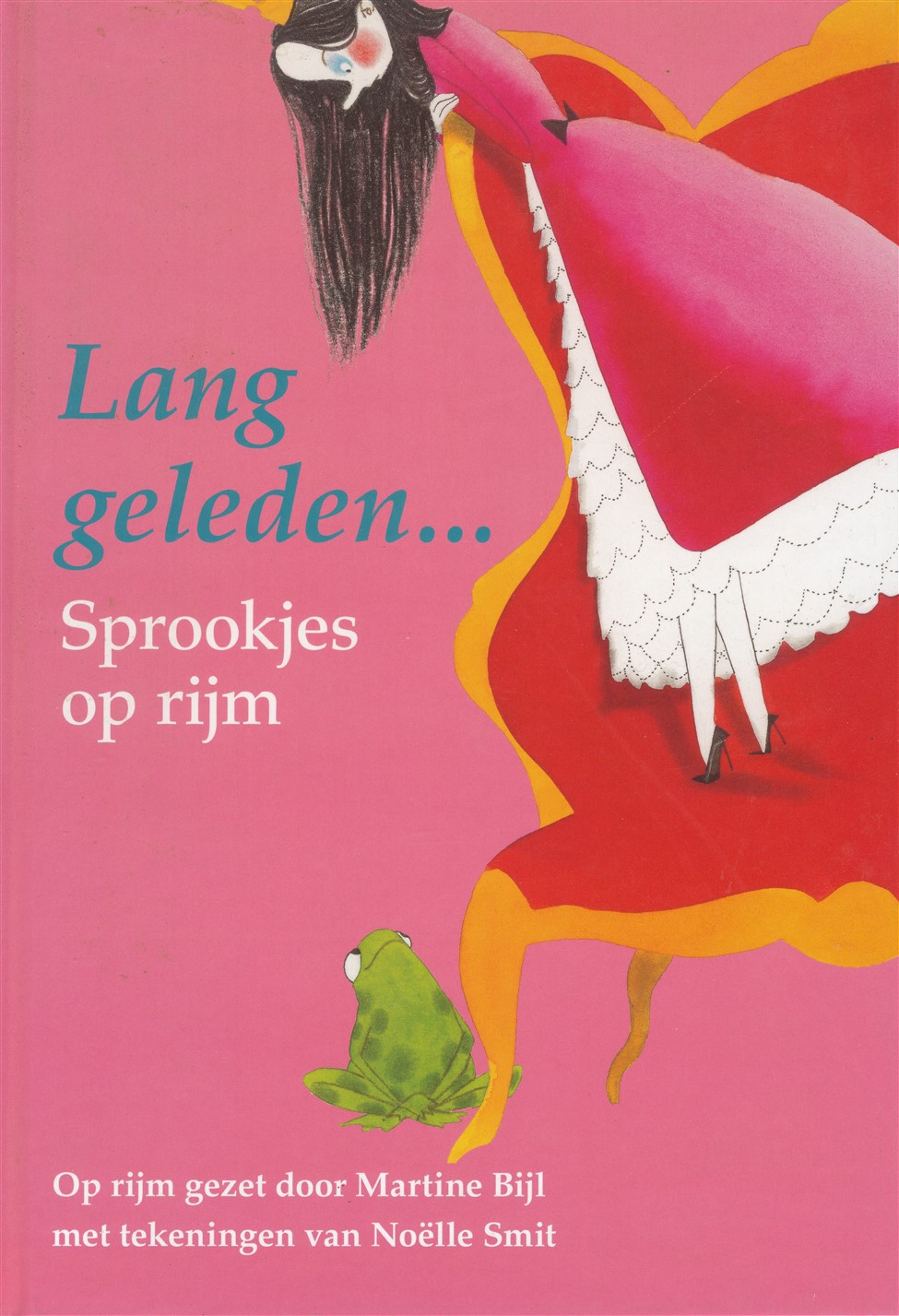 Lang geleden...