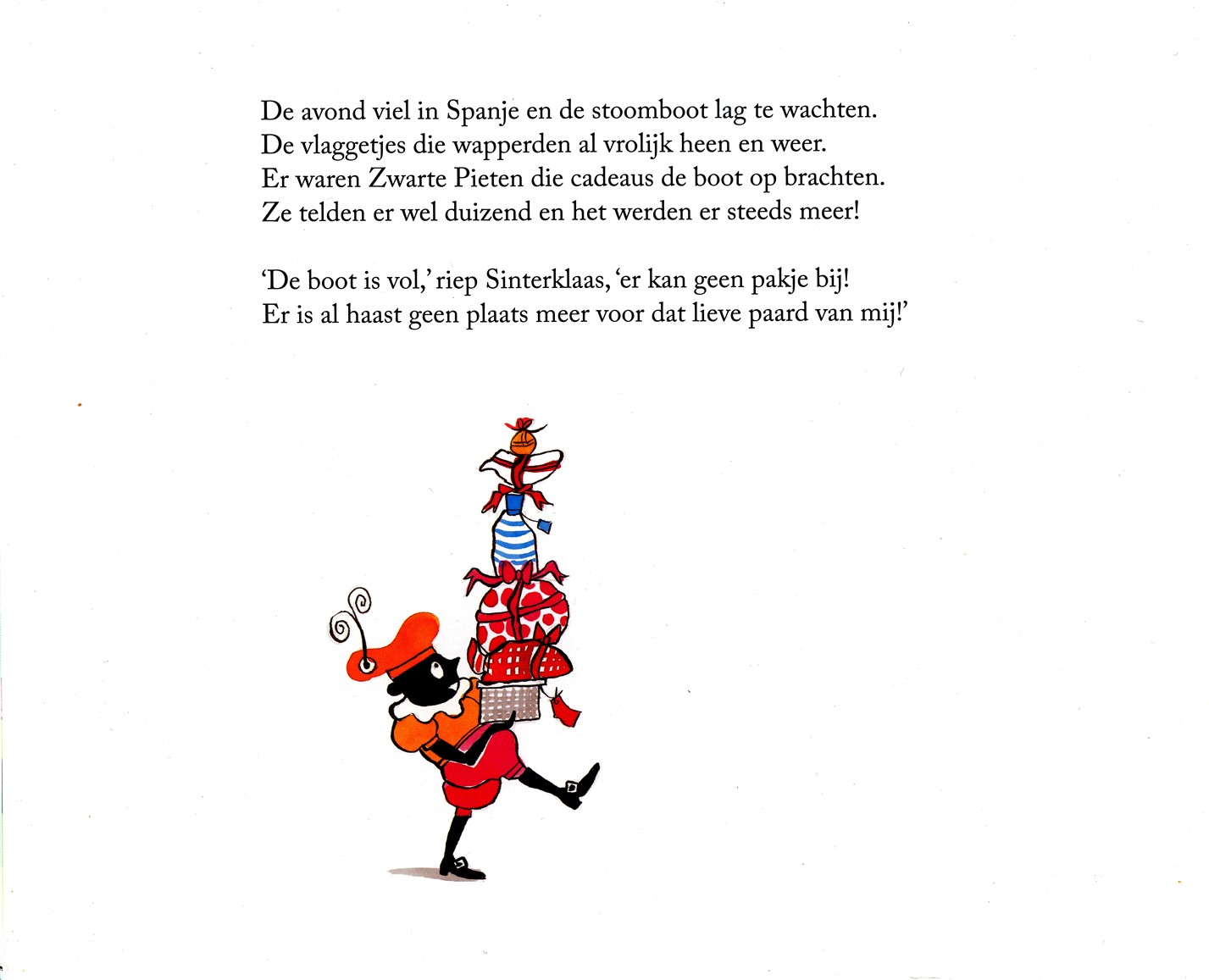 Sinterklaas Ahoi! (Sinterklaasboek) - Afbeelding 2