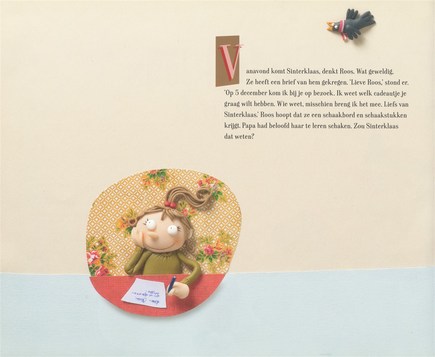 Sinterklaas is ziek (Sinterklaasboek) - Afbeelding 2