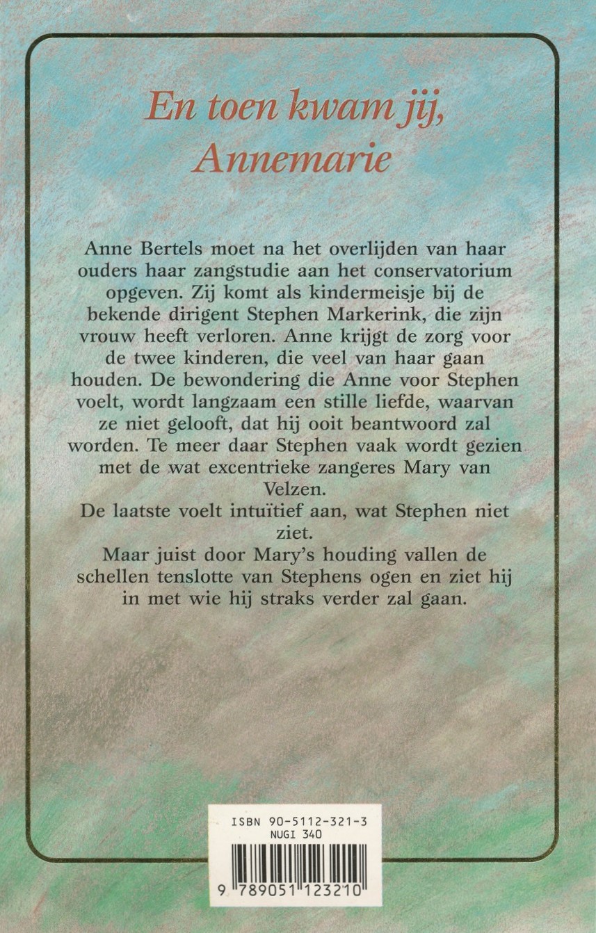 En toen kwam jij, Annemarie - Afbeelding 2