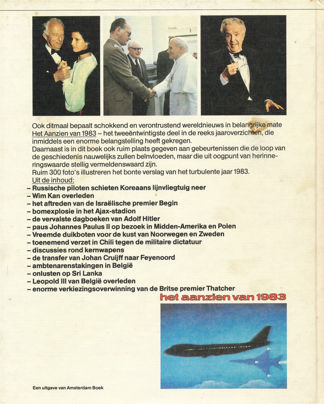 Het aanzien van 1983 - Afbeelding 4