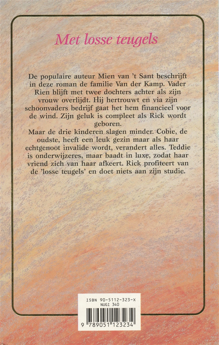 Met losse teugels - Afbeelding 2
