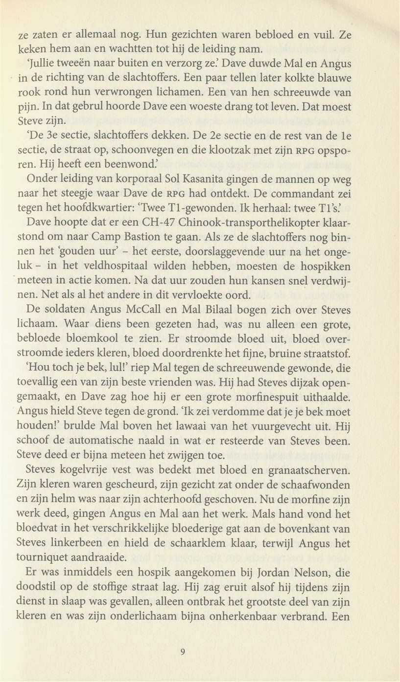 De Afghanistan-missie - Afbeelding 2