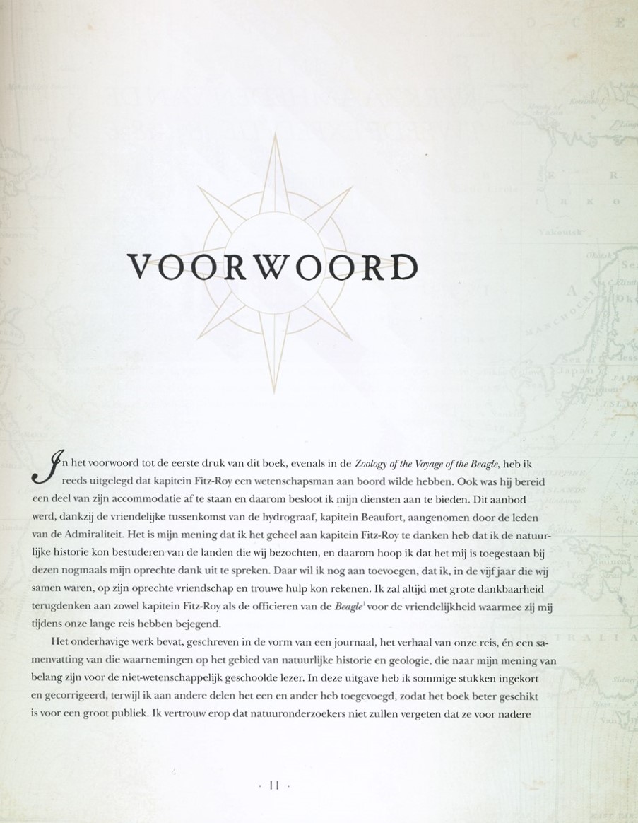 Charles Darwin De reis van de Beagle - Afbeelding 4