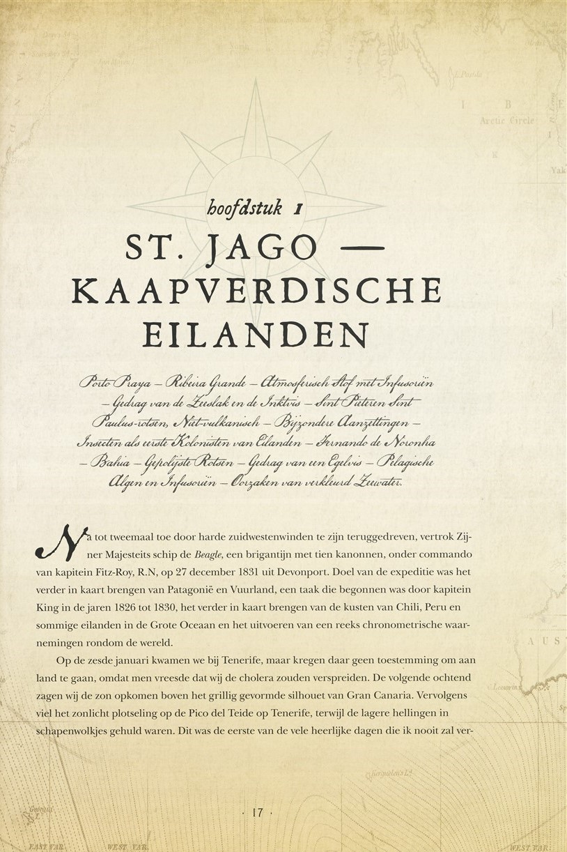Charles Darwin De reis van de Beagle - Afbeelding 6