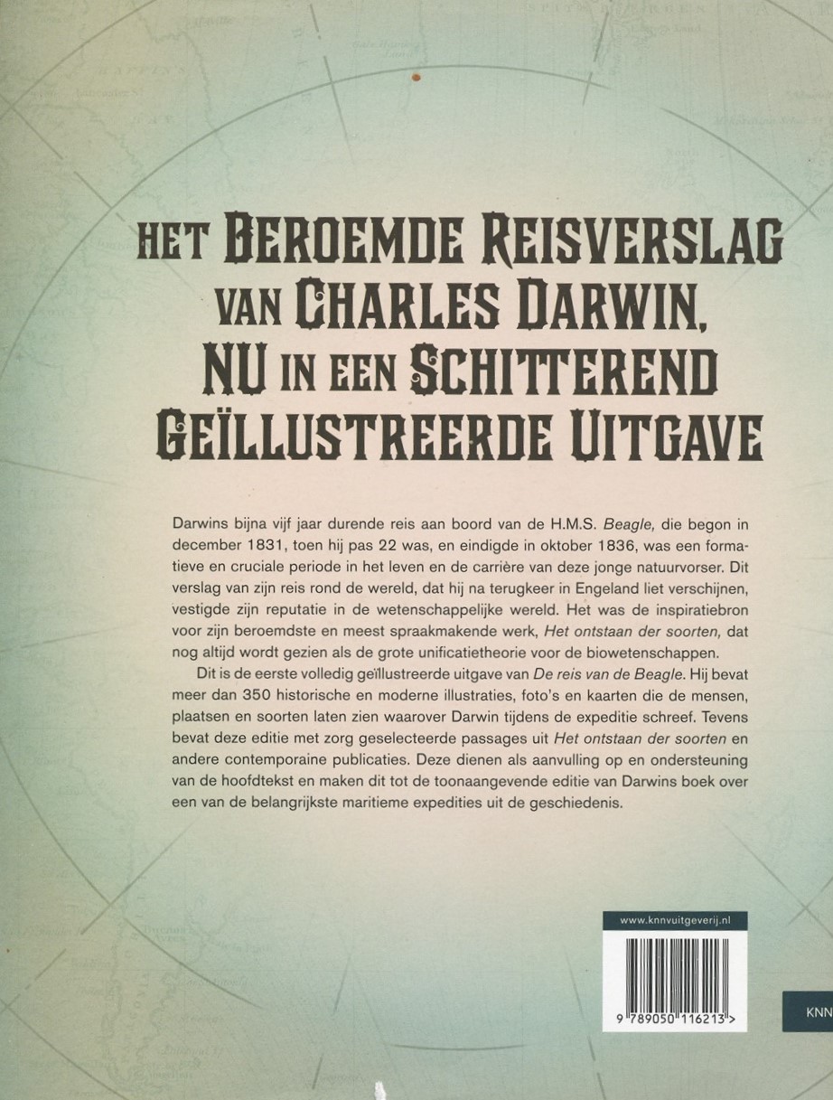 Charles Darwin De reis van de Beagle - Afbeelding 7