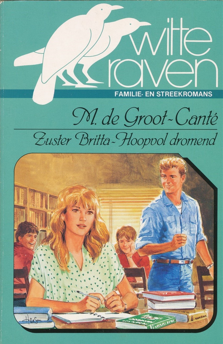 Zuster Britta - Hoopvol dromend