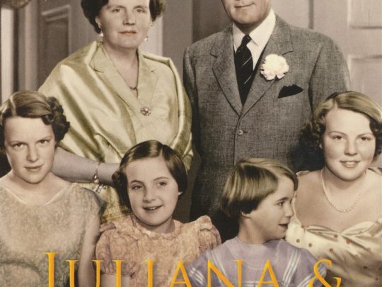 Juliana en Bernhard