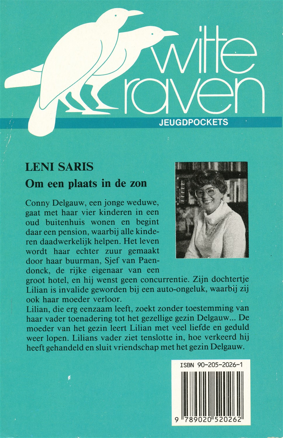Om een plaats in de zon - Afbeelding 2