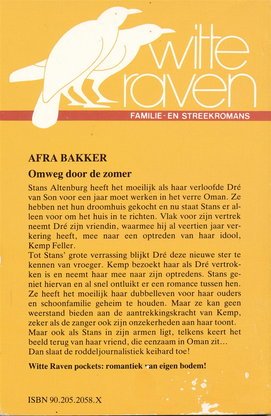 Omweg door de zomer - Afbeelding 2