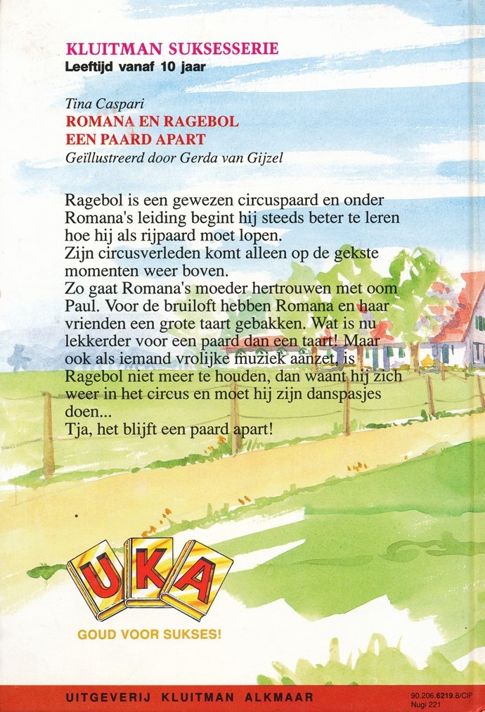 Romana en Ragebol - Een paard apart - Afbeelding 4