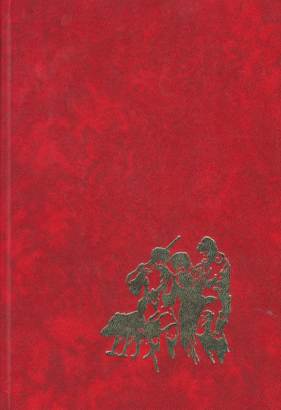 Rood kleurt de horizon