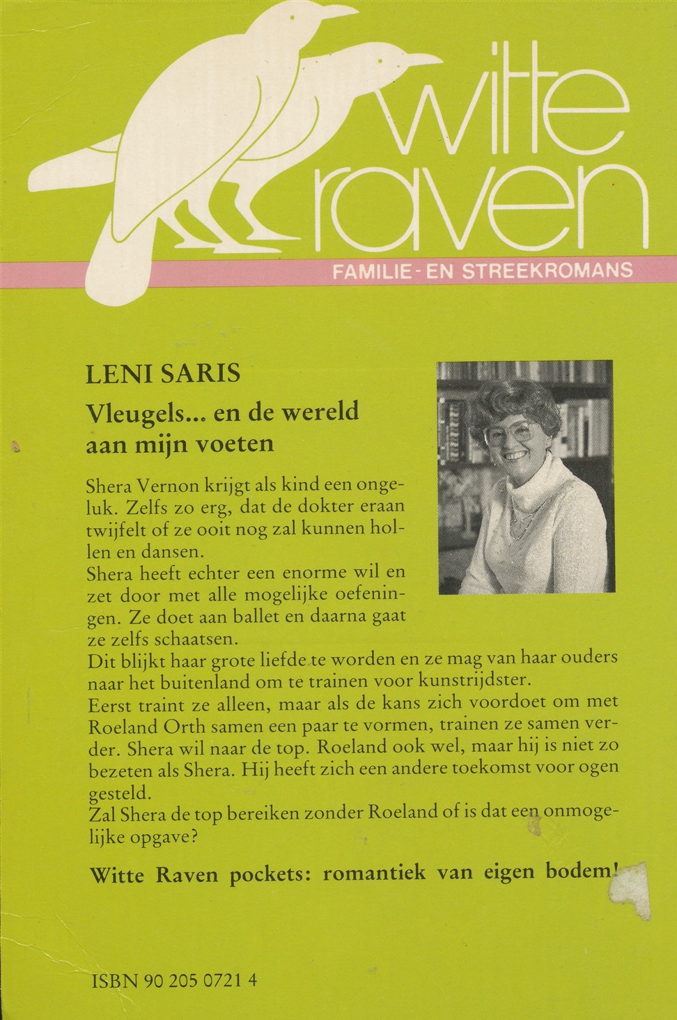 Vleugels... en de wereld aan mijn voeten - Afbeelding 2