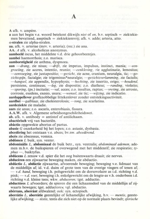 Coëlho's Zakwoordenboek der Geneeskunde - Afbeelding 4